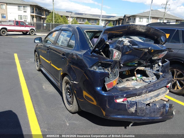 2014 Mitsubishi Lancer Se მანქანა იყიდება აუქციონზე, vin: JA32V2FW2EU605976, აუქციონის ნომერი: 40085230