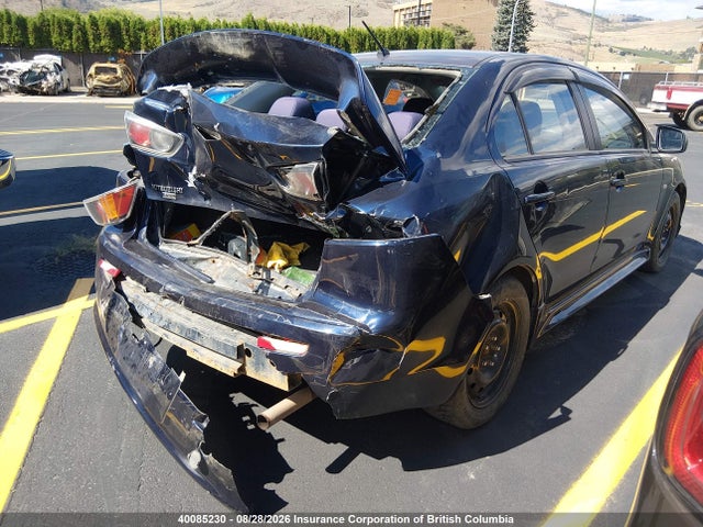 2014 Mitsubishi Lancer Se მანქანა იყიდება აუქციონზე, vin: JA32V2FW2EU605976, აუქციონის ნომერი: 40085230