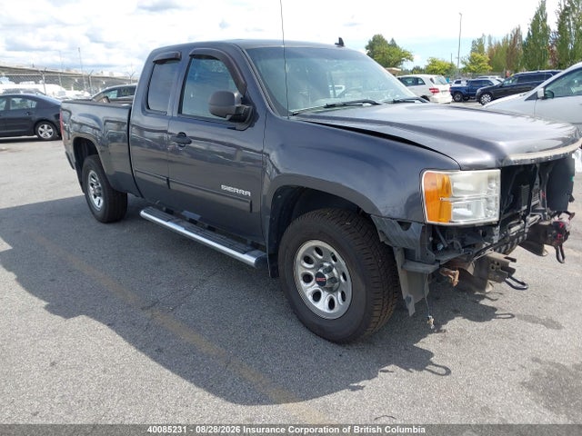 Aukcja sprzedaży 2011 Gmc Sierra 1500 Sl, vin: 1GTR2UEA1BZ197852, numer aukcji: 40085231