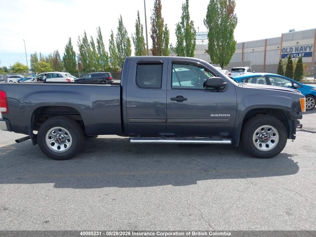Aukcja sprzedaży 2011 Gmc Sierra 1500 Sl, vin: 1GTR2UEA1BZ197852, numer aukcji: 40085231
