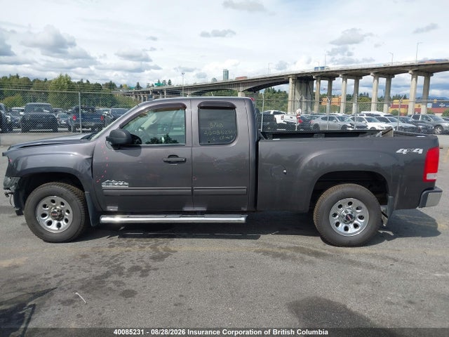 Aukcja sprzedaży 2011 Gmc Sierra 1500 Sl, vin: 1GTR2UEA1BZ197852, numer aukcji: 40085231