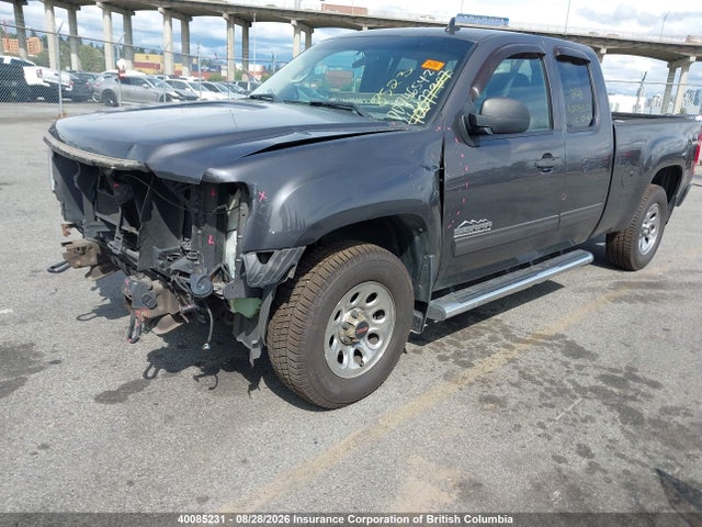 Aukcja sprzedaży 2011 Gmc Sierra 1500 Sl, vin: 1GTR2UEA1BZ197852, numer aukcji: 40085231