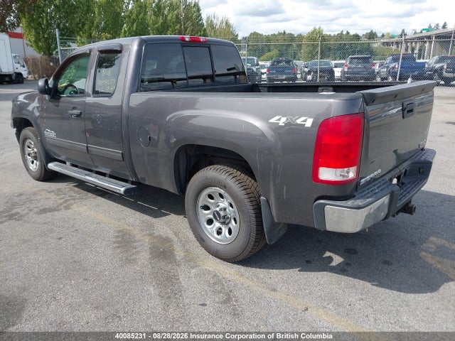 Aukcja sprzedaży 2011 Gmc Sierra 1500 Sl, vin: 1GTR2UEA1BZ197852, numer aukcji: 40085231