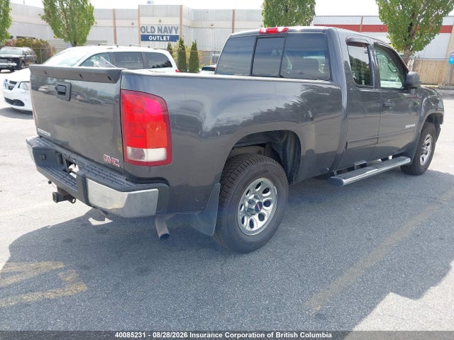 Aukcja sprzedaży 2011 Gmc Sierra 1500 Sl, vin: 1GTR2UEA1BZ197852, numer aukcji: 40085231