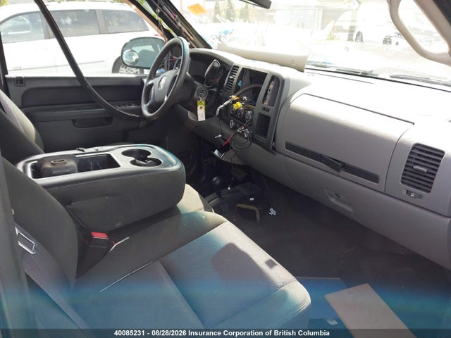Aukcja sprzedaży 2011 Gmc Sierra 1500 Sl, vin: 1GTR2UEA1BZ197852, numer aukcji: 40085231