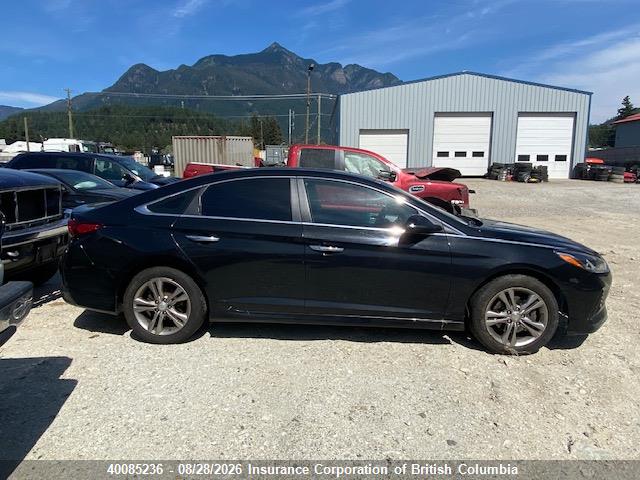 5NPE34AF3JH726611 Hyundai Sonata Sport/limited/sel