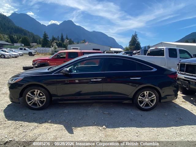 5NPE34AF3JH726611 Hyundai Sonata Sport/limited/sel