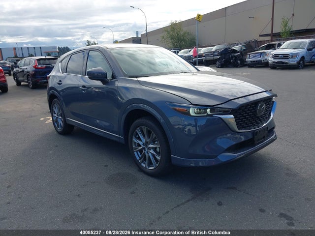 Продаж на аукціоні авто 2025 Mazda Cx-5, vin: JM3KFBDM9S0784642, номер лоту: 40085237