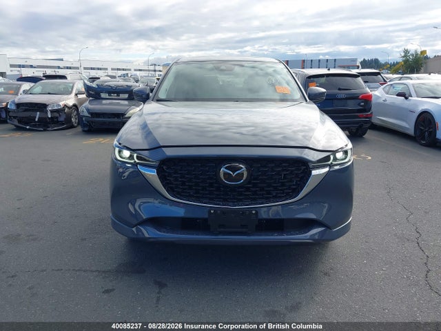 Продаж на аукціоні авто 2025 Mazda Cx-5, vin: JM3KFBDM9S0784642, номер лоту: 40085237