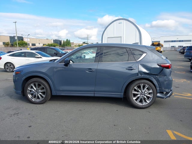 Продаж на аукціоні авто 2025 Mazda Cx-5, vin: JM3KFBDM9S0784642, номер лоту: 40085237