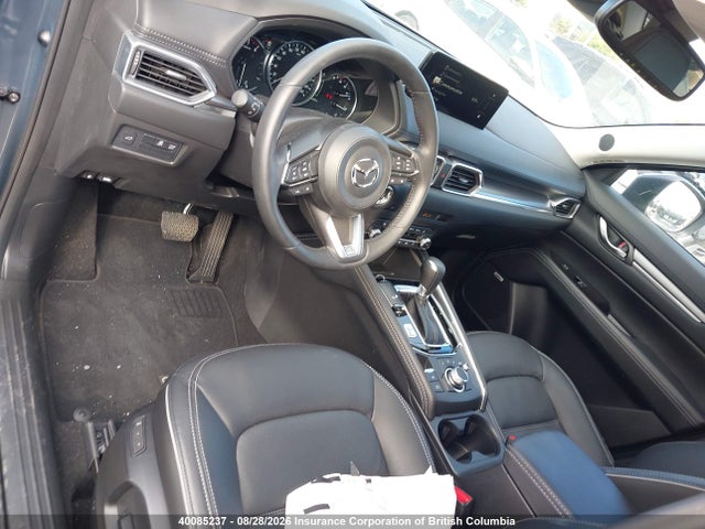 Продаж на аукціоні авто 2025 Mazda Cx-5, vin: JM3KFBDM9S0784642, номер лоту: 40085237