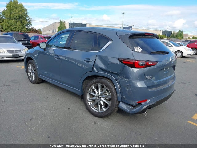 Продаж на аукціоні авто 2025 Mazda Cx-5, vin: JM3KFBDM9S0784642, номер лоту: 40085237