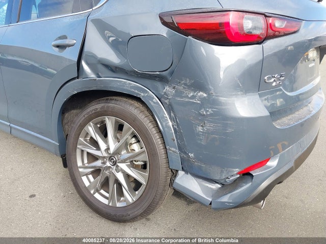 Продаж на аукціоні авто 2025 Mazda Cx-5, vin: JM3KFBDM9S0784642, номер лоту: 40085237