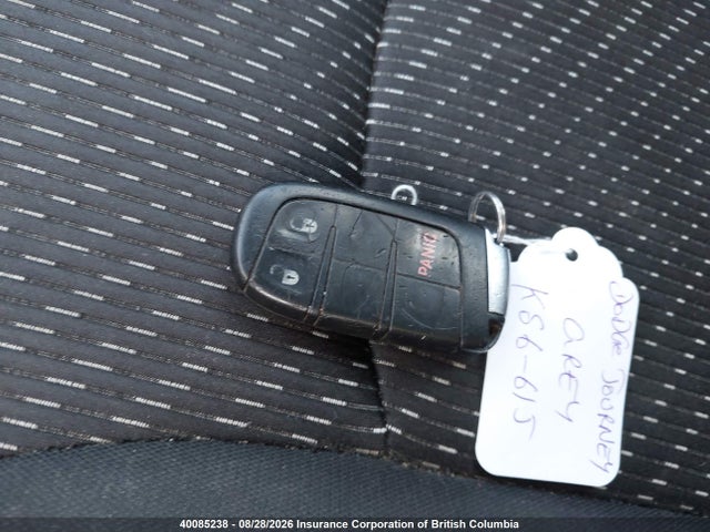 Dodge JOURNEY SE 2015 3C4PDCAB3FT516594 Image 11