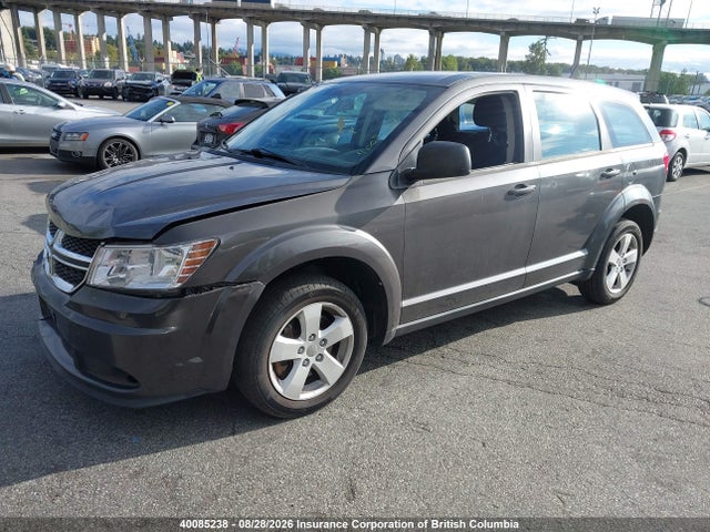 Dodge JOURNEY SE 2015 3C4PDCAB3FT516594 Image 2