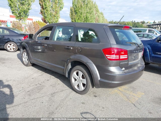 Dodge JOURNEY SE 2015 3C4PDCAB3FT516594 Image 3