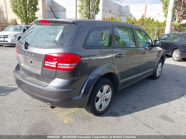 Dodge JOURNEY SE 2015 3C4PDCAB3FT516594 Image 4
