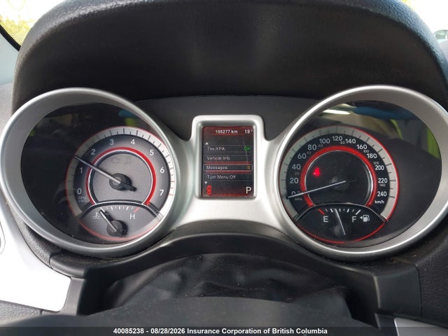 Dodge JOURNEY SE 2015 3C4PDCAB3FT516594 Image 7