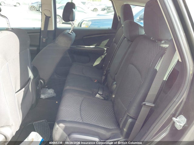 Dodge JOURNEY SE 2015 3C4PDCAB3FT516594 Image 8