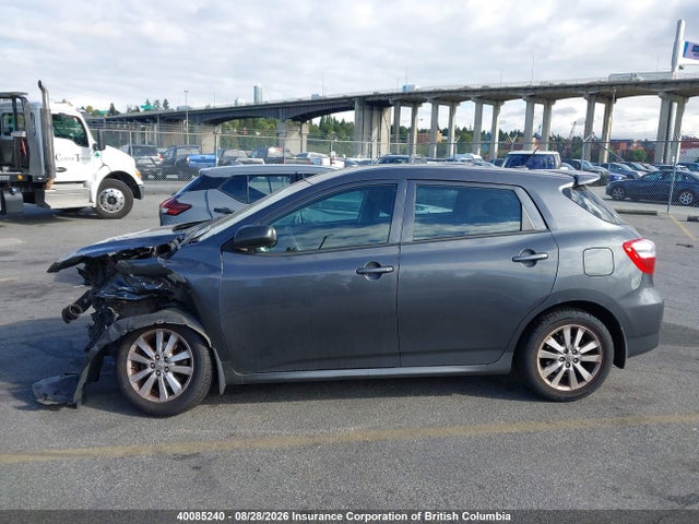 Продажа на аукционе авто 2009 Toyota Corolla Matrix, vin: 2T1KU40E29C100586, номер лота: 40085240