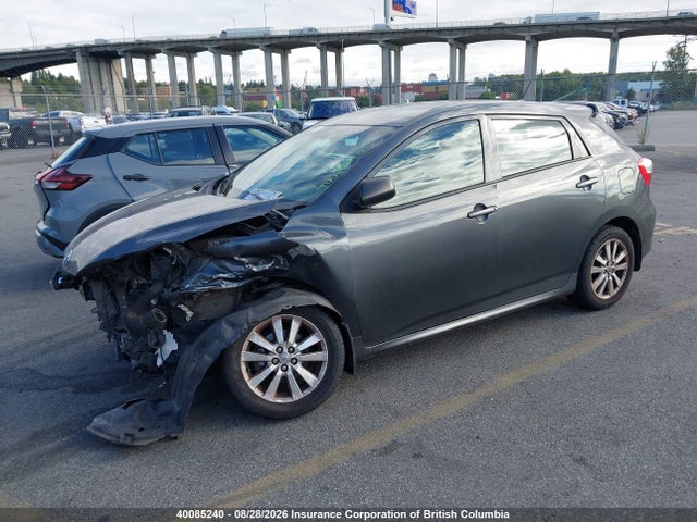 Продажа на аукционе авто 2009 Toyota Corolla Matrix, vin: 2T1KU40E29C100586, номер лота: 40085240