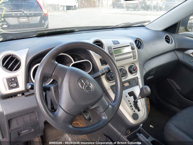 Продажа на аукционе авто 2009 Toyota Corolla Matrix, vin: 2T1KU40E29C100586, номер лота: 40085240
