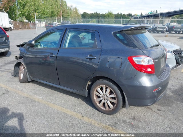 Продажа на аукционе авто 2009 Toyota Corolla Matrix, vin: 2T1KU40E29C100586, номер лота: 40085240
