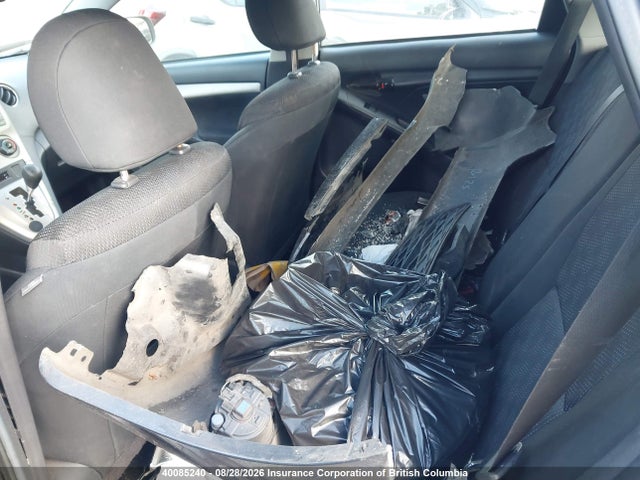 Продажа на аукционе авто 2009 Toyota Corolla Matrix, vin: 2T1KU40E29C100586, номер лота: 40085240