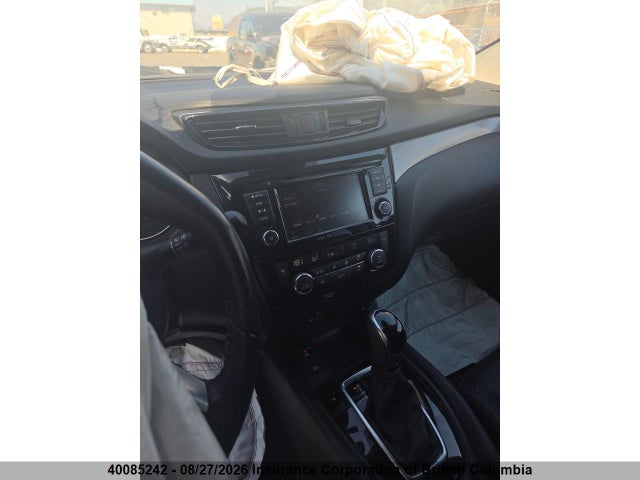 JN1BJ1CW5LW382607 Nissan Rogue Sport S/sv/sl