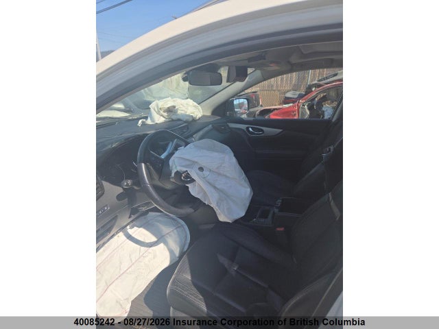 JN1BJ1CW5LW382607 Nissan Rogue Sport S/sv/sl