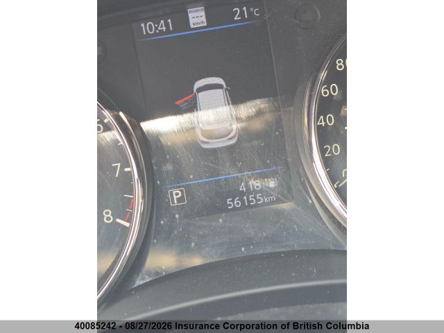 JN1BJ1CW5LW382607 Nissan Rogue Sport S/sv/sl