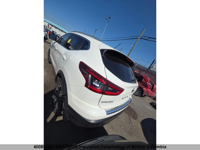 JN1BJ1CW5LW382607 Nissan Rogue Sport S/sv/sl