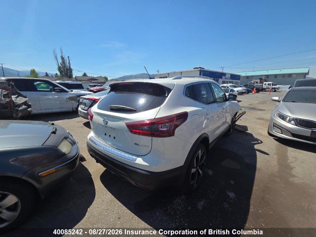 JN1BJ1CW5LW382607 Nissan Rogue Sport S/sv/sl