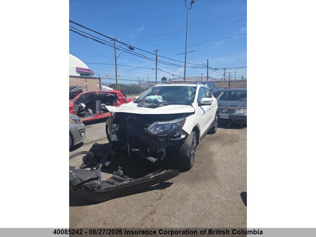 JN1BJ1CW5LW382607 Nissan Rogue Sport S/sv/sl