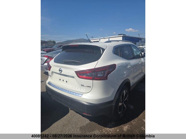 JN1BJ1CW5LW382607 Nissan Rogue Sport S/sv/sl