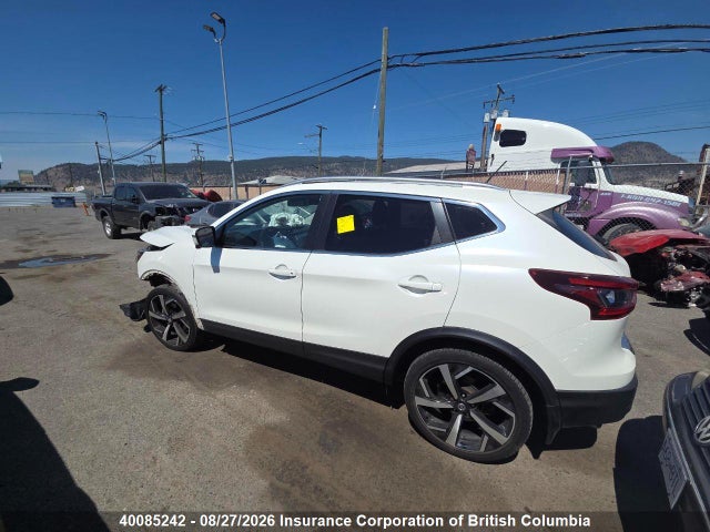 JN1BJ1CW5LW382607 Nissan Rogue Sport S/sv/sl