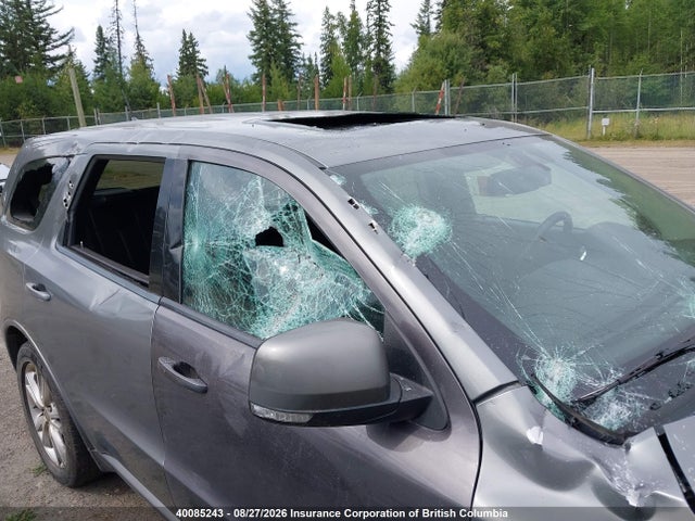 Aukcja sprzedaży 2011 Dodge Durango R/t, vin: 1D4SE6GT1BC720442, numer aukcji: 40085243