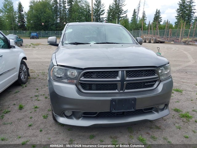 Aukcja sprzedaży 2011 Dodge Durango R/t, vin: 1D4SE6GT1BC720442, numer aukcji: 40085243