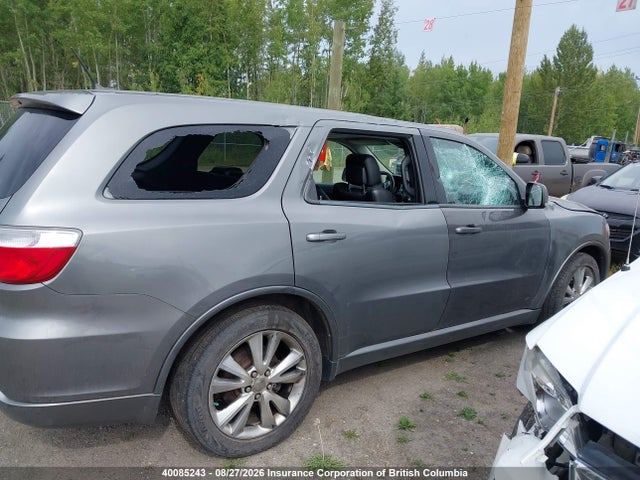 Aukcja sprzedaży 2011 Dodge Durango R/t, vin: 1D4SE6GT1BC720442, numer aukcji: 40085243