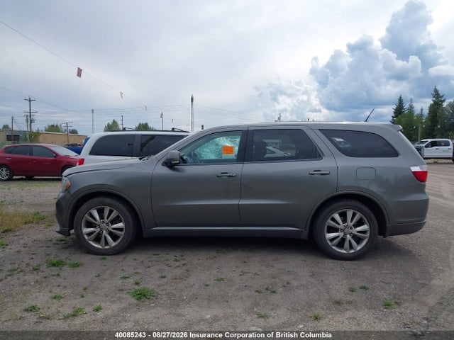 Aukcja sprzedaży 2011 Dodge Durango R/t, vin: 1D4SE6GT1BC720442, numer aukcji: 40085243