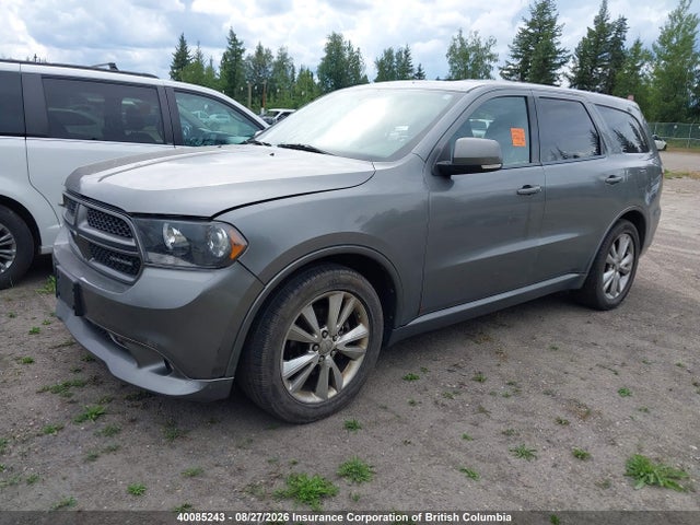Aukcja sprzedaży 2011 Dodge Durango R/t, vin: 1D4SE6GT1BC720442, numer aukcji: 40085243
