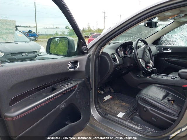 Aukcja sprzedaży 2011 Dodge Durango R/t, vin: 1D4SE6GT1BC720442, numer aukcji: 40085243