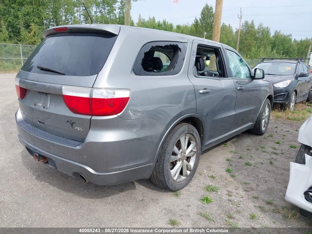 Aukcja sprzedaży 2011 Dodge Durango R/t, vin: 1D4SE6GT1BC720442, numer aukcji: 40085243
