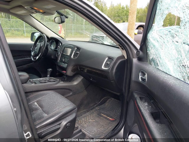 Aukcja sprzedaży 2011 Dodge Durango R/t, vin: 1D4SE6GT1BC720442, numer aukcji: 40085243