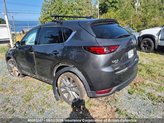 Mazda CX-5 2020 JM3KFBDY3L0742603 Image 3