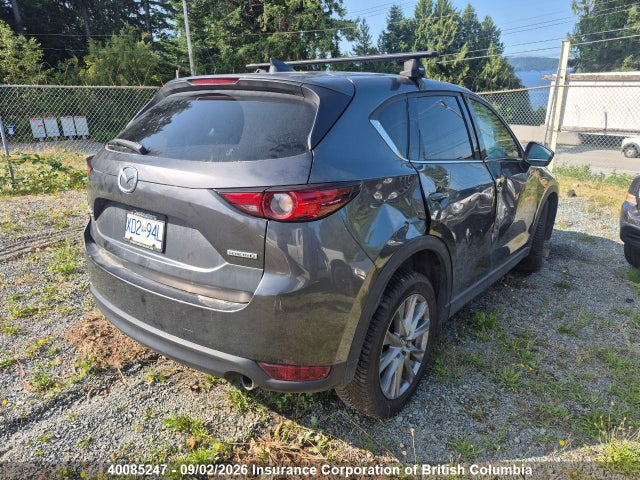 Mazda CX-5 2020 JM3KFBDY3L0742603 Image 4