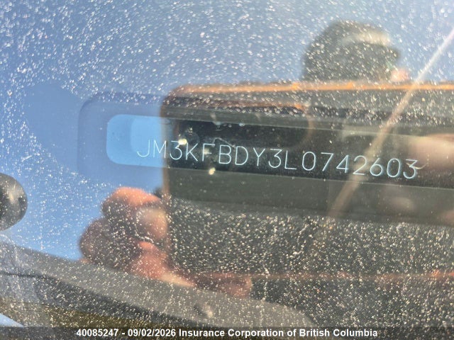 Mazda CX-5 2020 JM3KFBDY3L0742603 Image 5