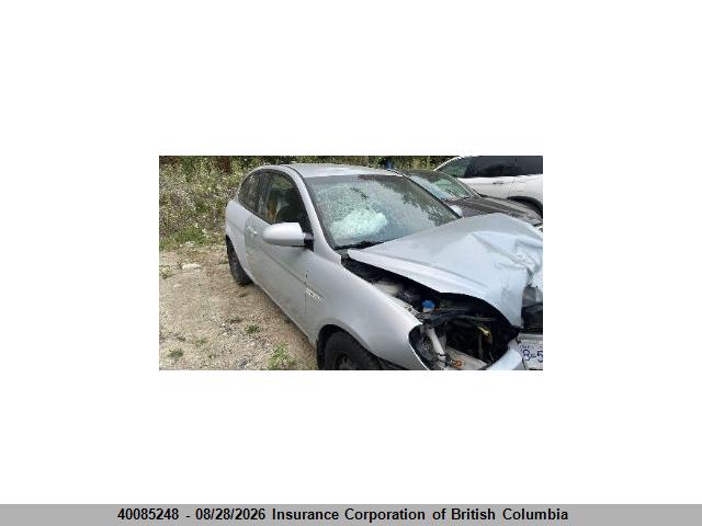 Продажа на аукционе авто 2009 Hyundai Accent Se, vin: KMHCN35C19U144841, номер лота: 40085248