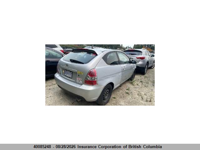 40085248 :رقم المزاد ، KMHCN35C19U144841 vin ، 2009 Hyundai Accent Se مزاد بيع