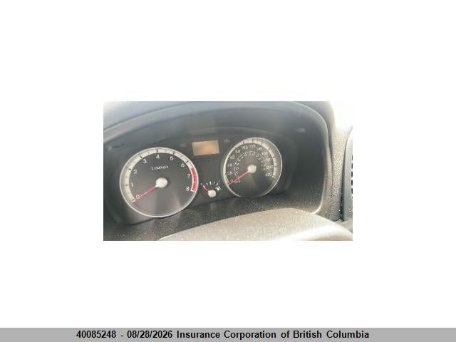 40085248 :رقم المزاد ، KMHCN35C19U144841 vin ، 2009 Hyundai Accent Se مزاد بيع